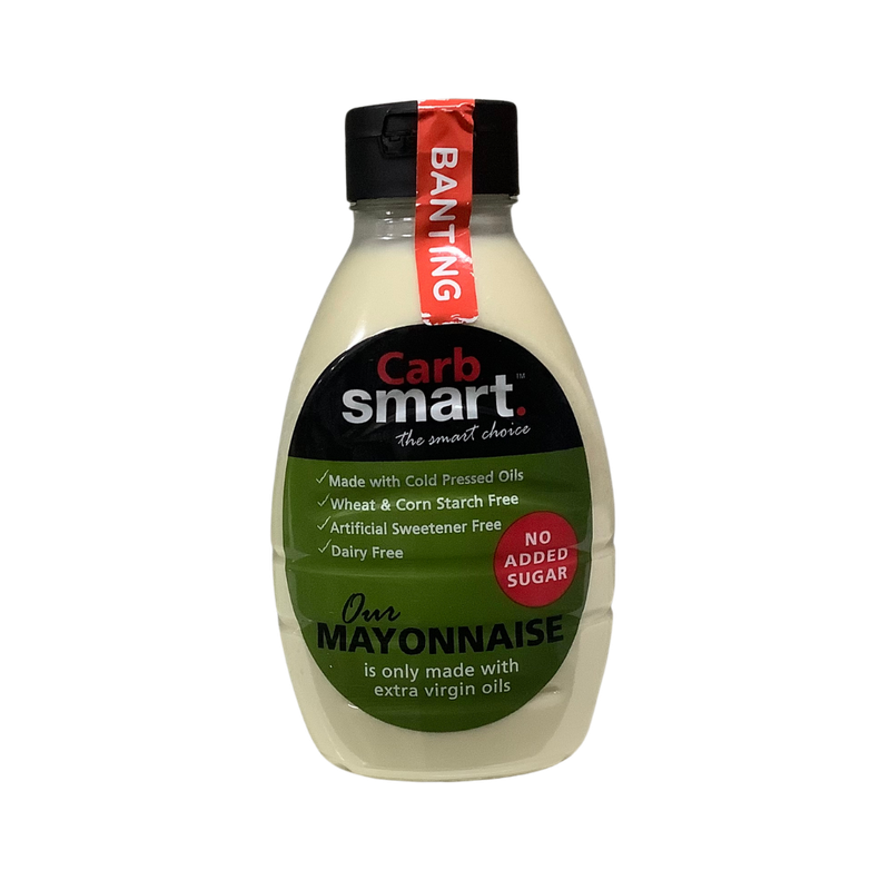 Carb Smart Mayonnaise 375g