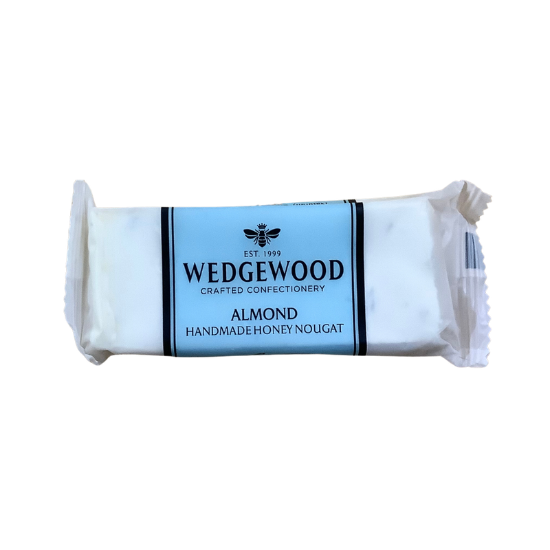 Wedgewood Almond Nougat 50g