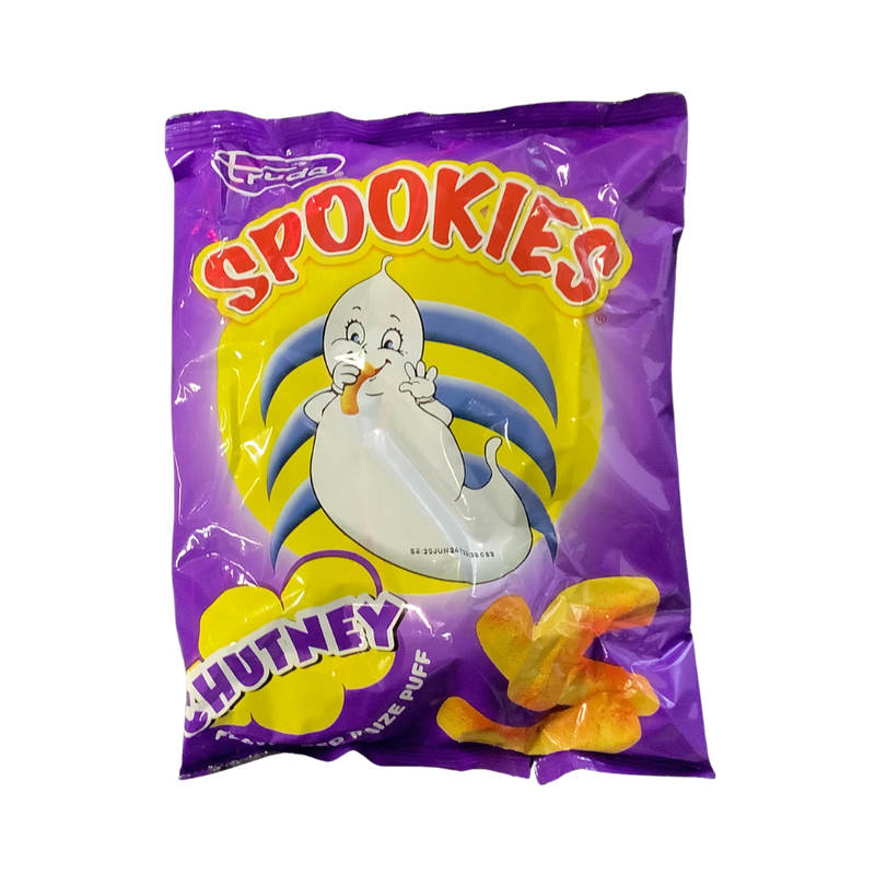 Spookies Chutney Flavour 50g
