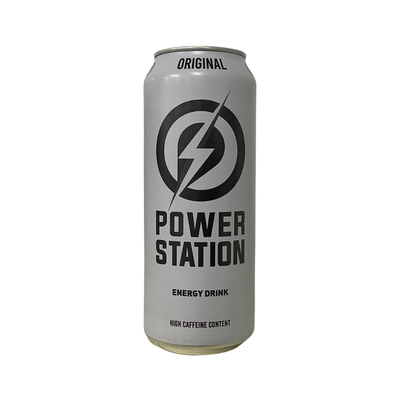 Power Station Original Energy Drink 500ml