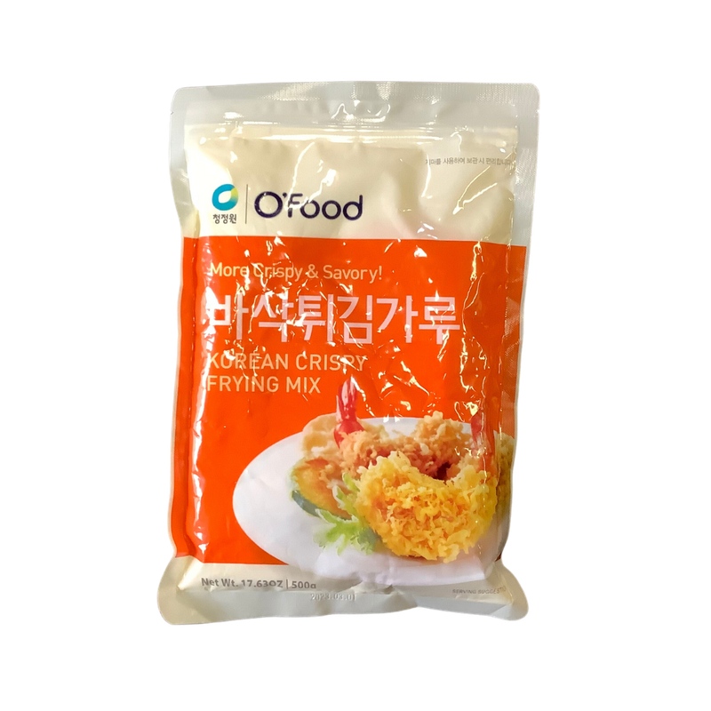 O'Food Korean Crispy Frying Mix 500g