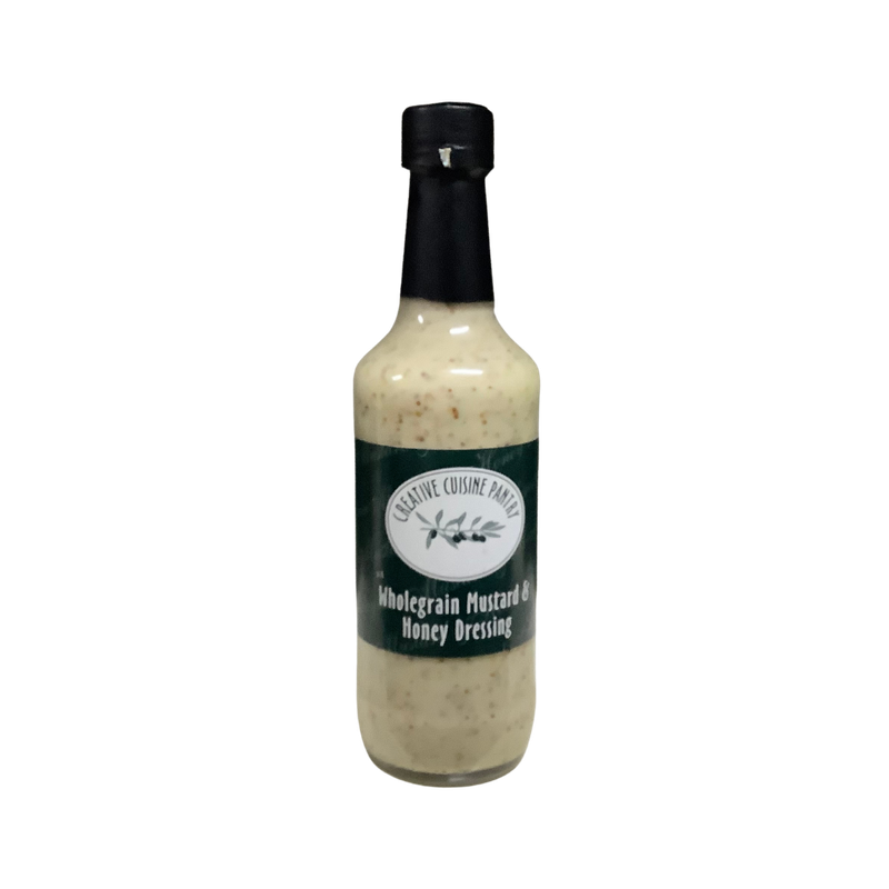 CCP Wholegrain Mustard &amp; Honey Dressing 250ml