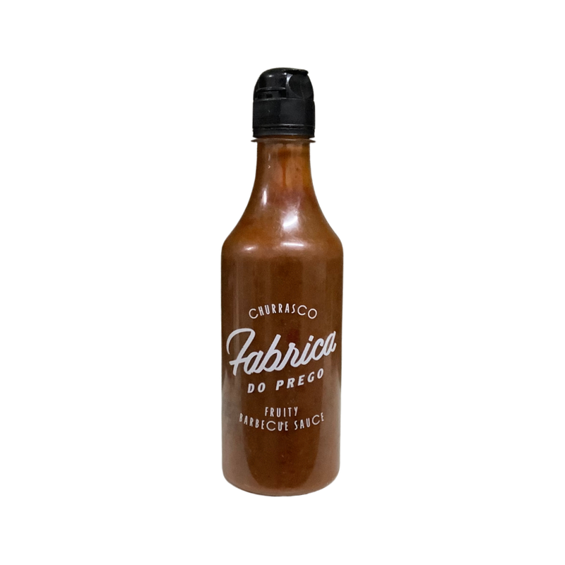 Fabrica Fruity Barbecue Sauce Churrasco 375ml