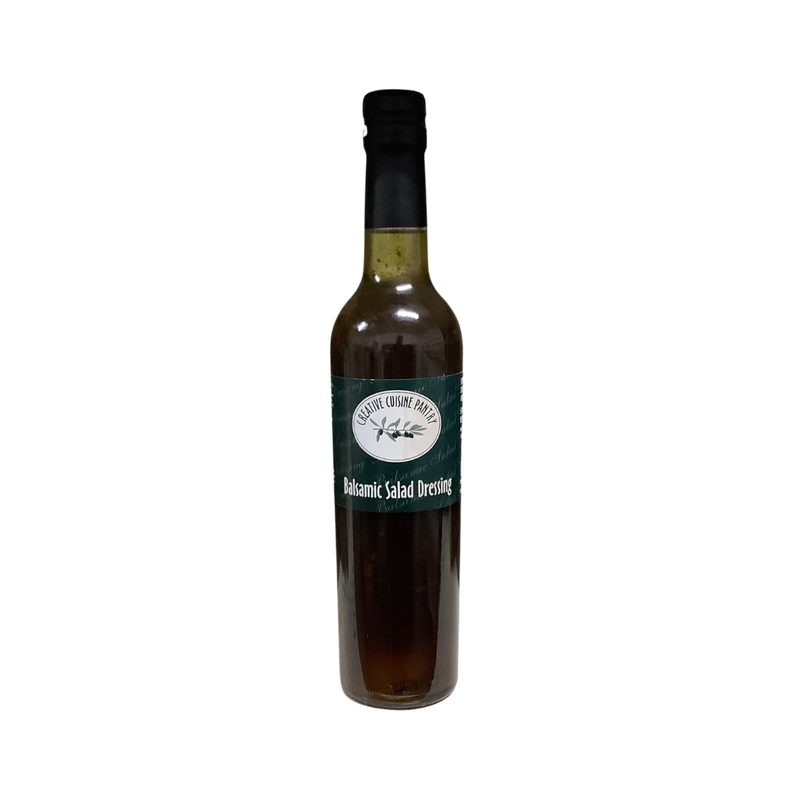 CCP Balsamic Salad Dressing 375ml