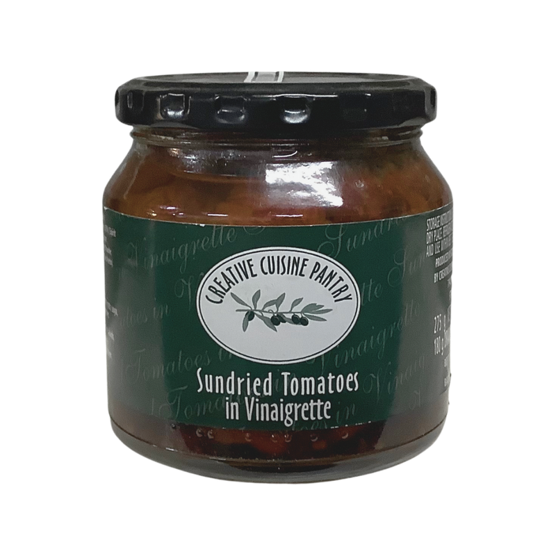 CCP Sundried Tomatoes in Vinaigrette 275g