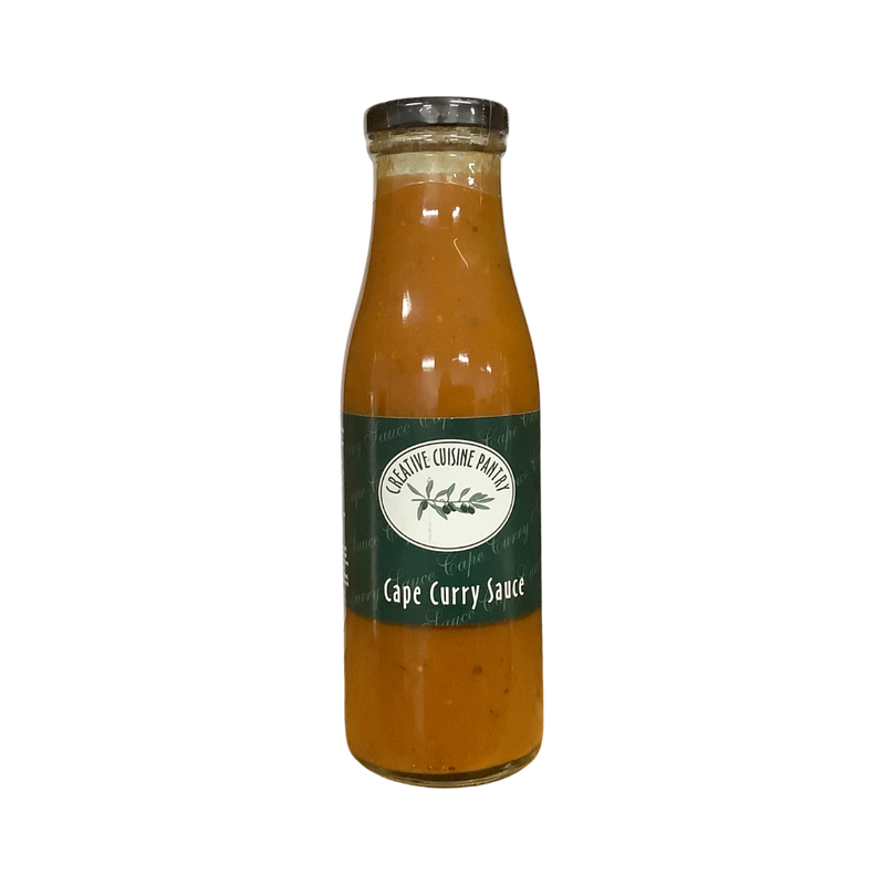CCP Cape Curry Sauce 375ml