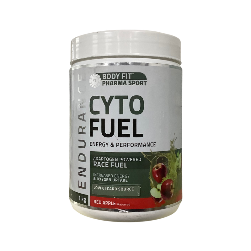 Body Fit Pharma Sport Cyto Fuel Red Apple Flavoured 1kg