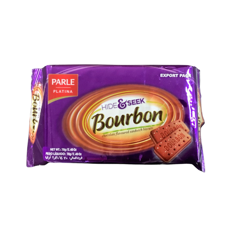 Hide &amp; Seek Bourbon 70g