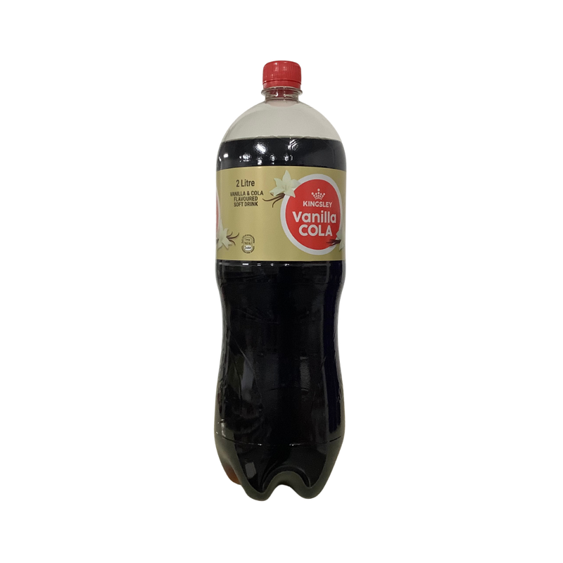 Kingsley Vanilla Cola 2.0 Lt