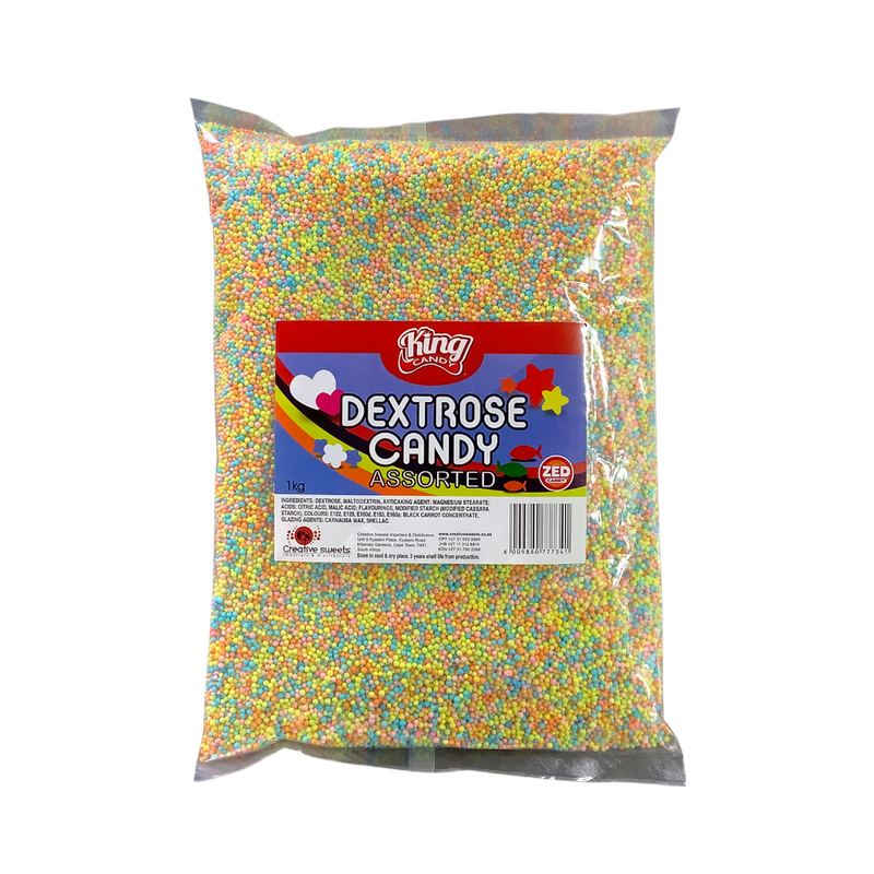 King Candy Dextrose Candy 1kg