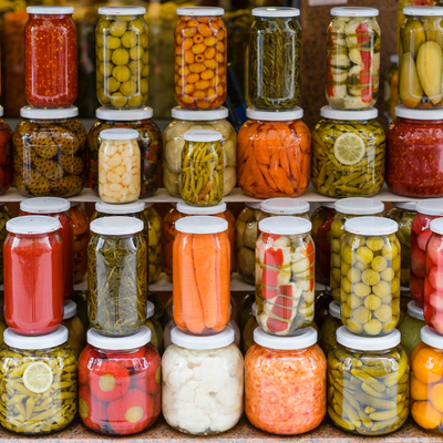 Deli &amp; Pickles &amp; Bakery