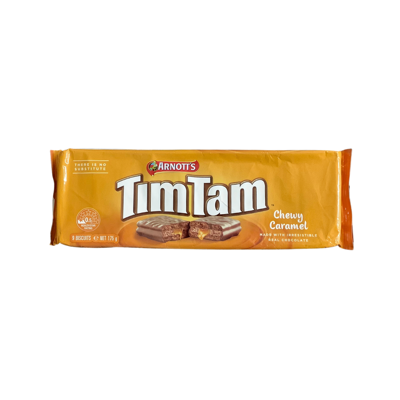 Tim Tam Chewy Caramel 175g