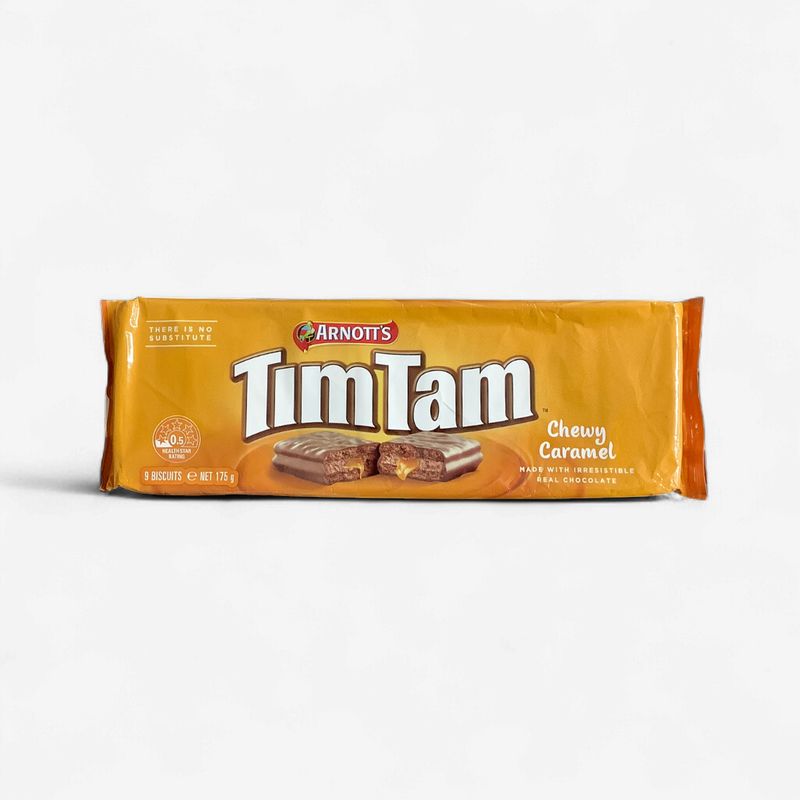 Tim Tam Chewy Caramel 175g