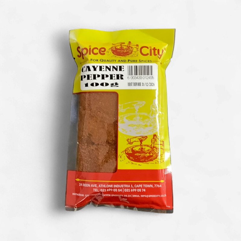Cayenne Pepper 100g