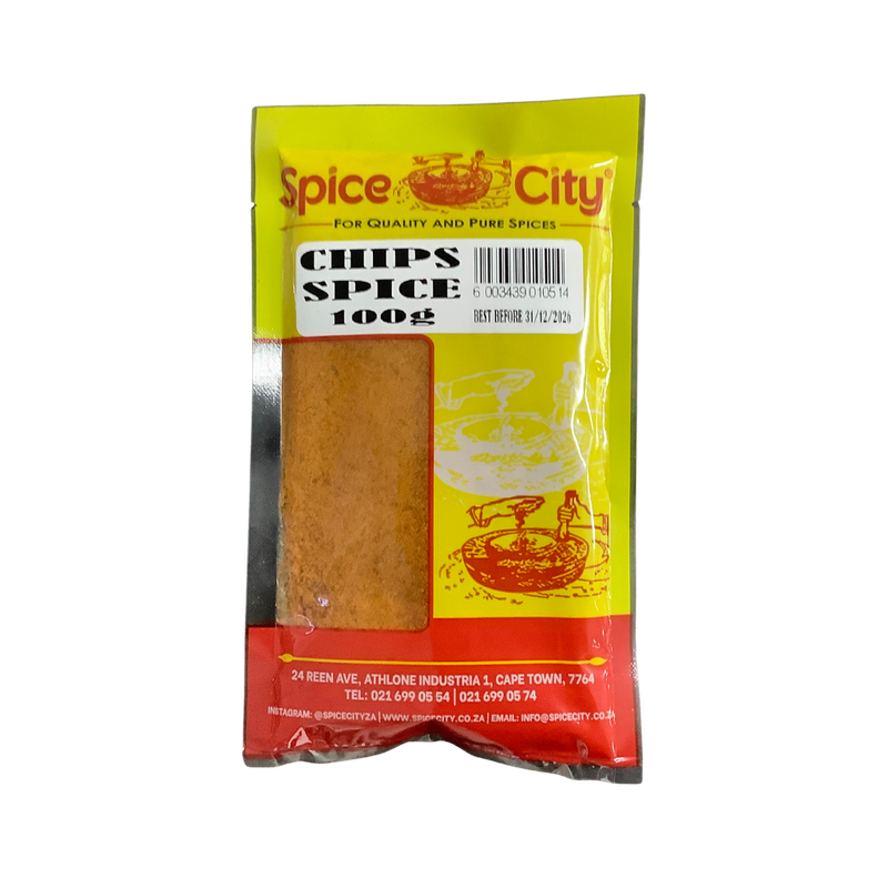 Chip Spice 100g