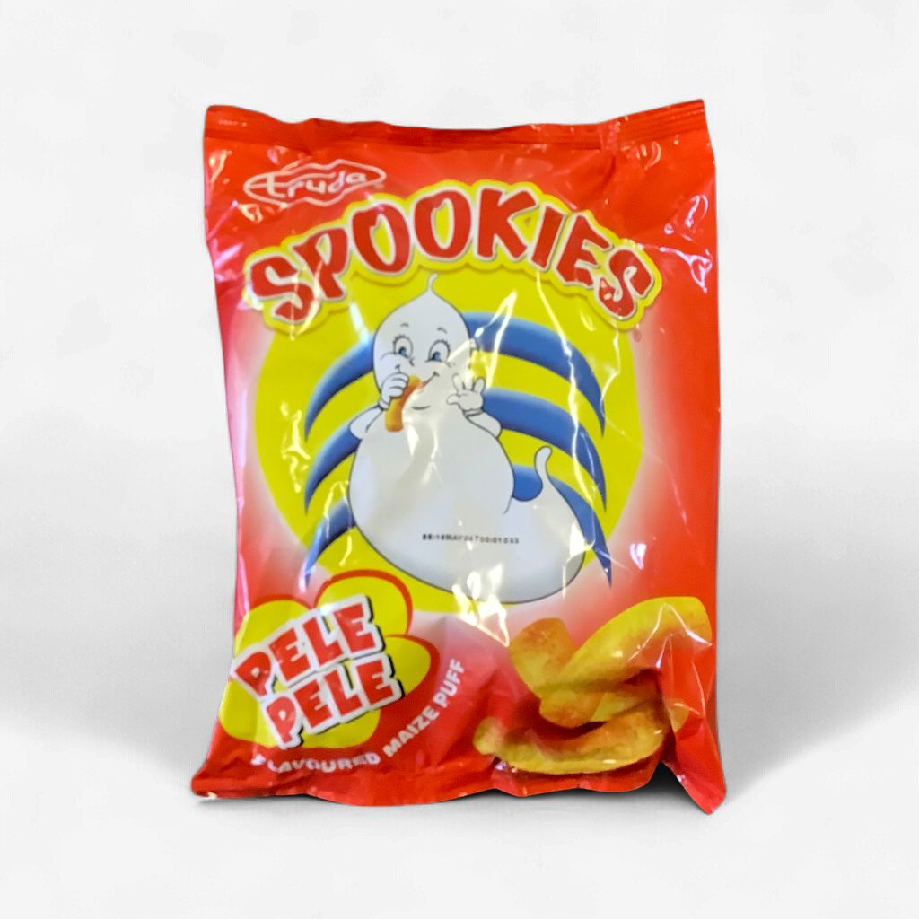 Spookies Pele Pele Flavour 50g