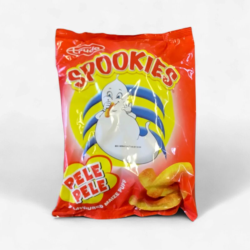 Spookies Pele Pele Flavour 50g