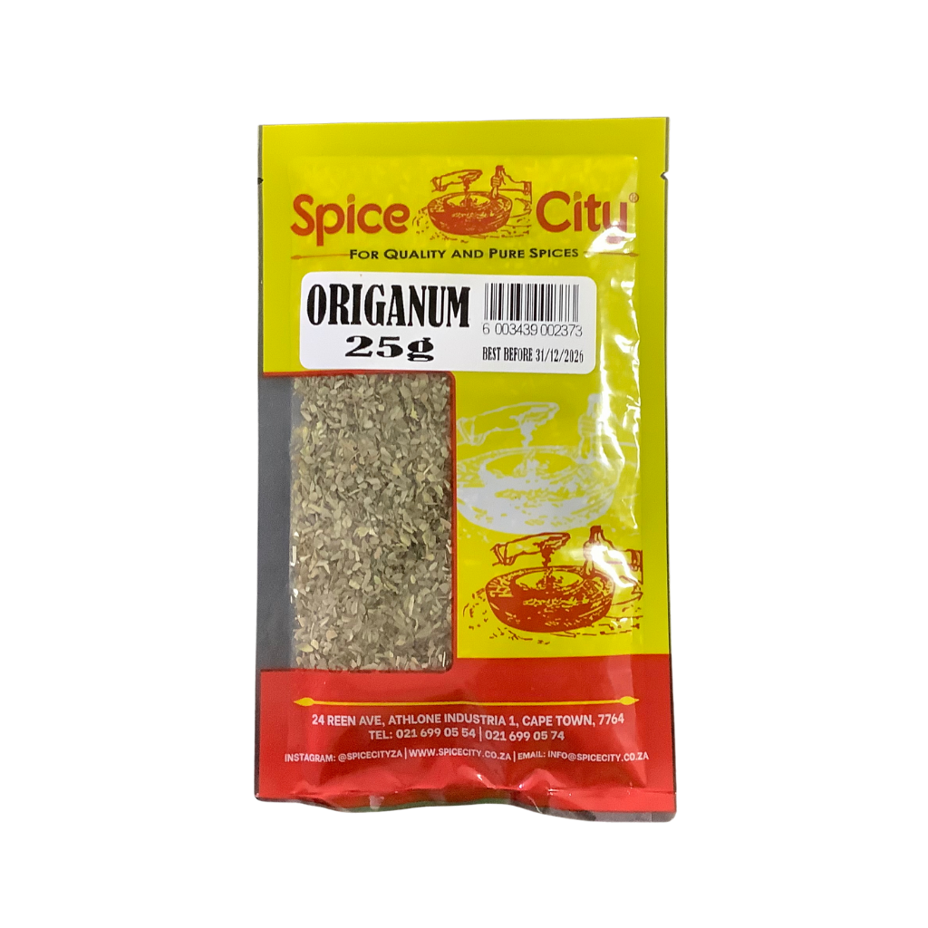 Origanum Dried 25g