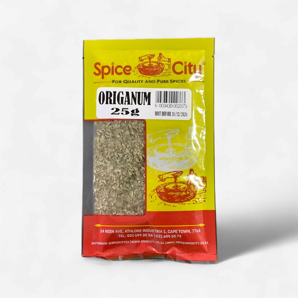 Origanum Dried 25g