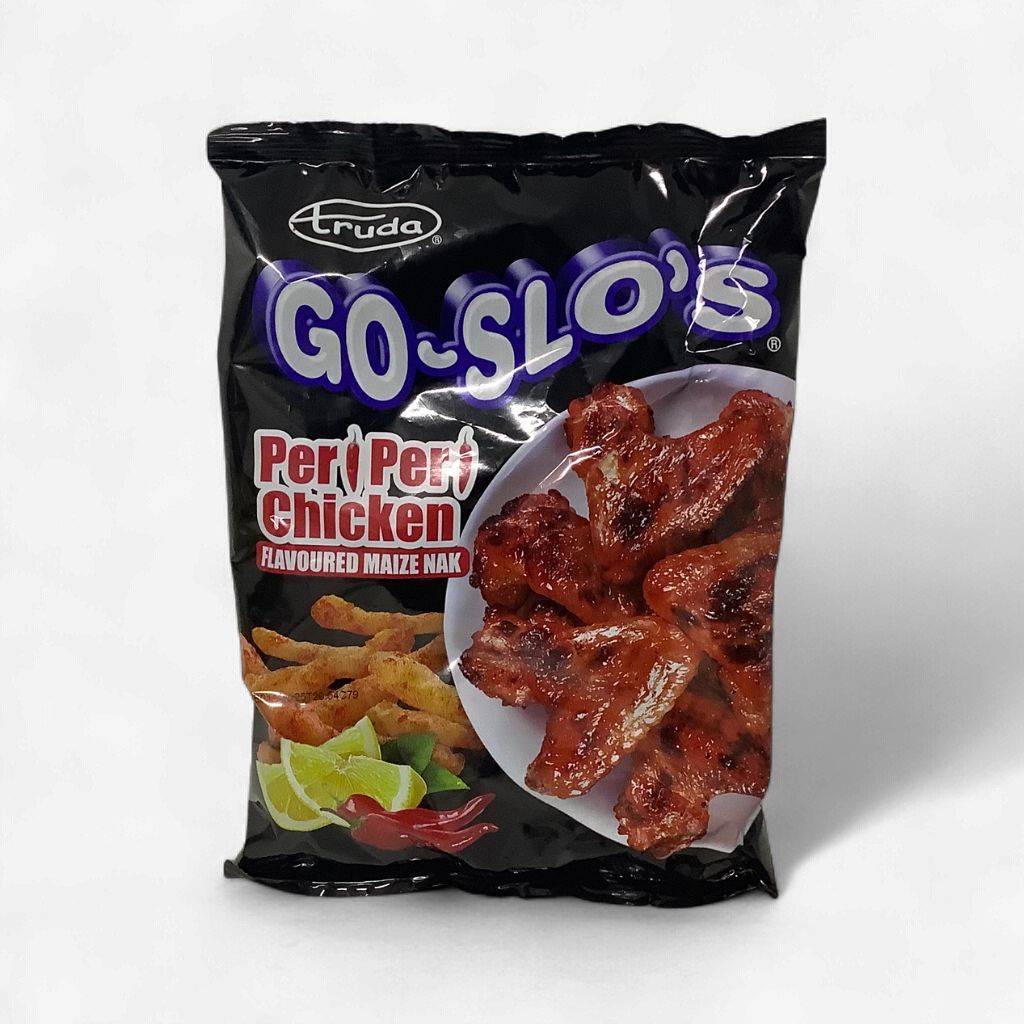 Go-Slow's Peri Peri Chicken Flavour 100g