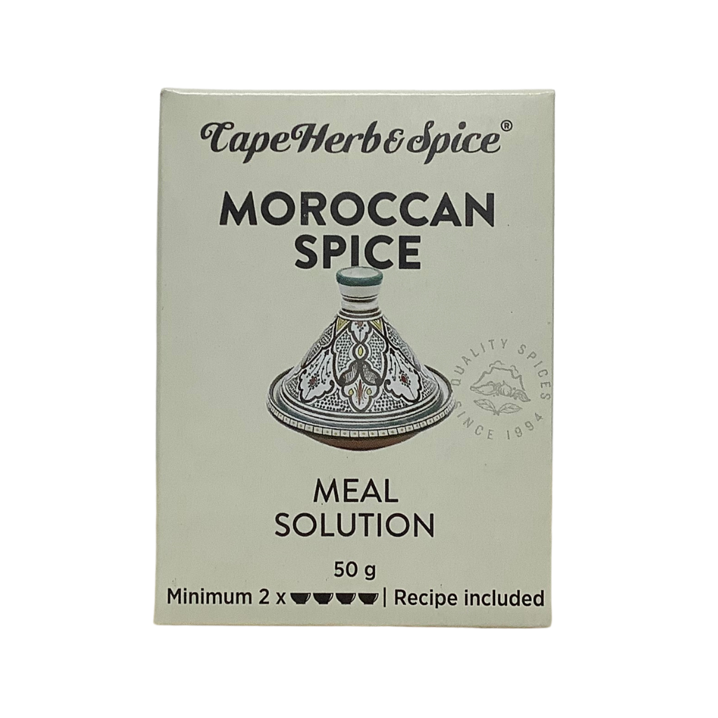 CHS Moroccan Spice 50g