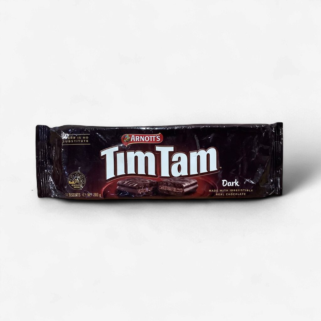 Tim Tam Dark Chocolate 200g