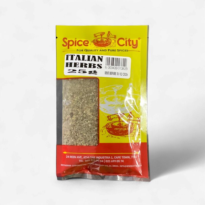 Italian Herbs Dried 25g
