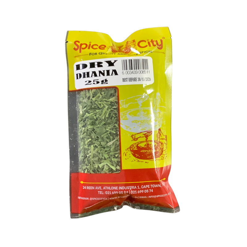 Dhania Dried 25g