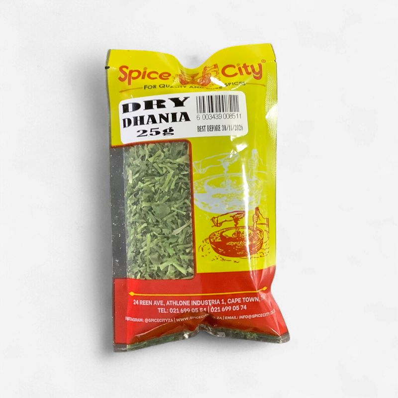 Dhania Dried 25g