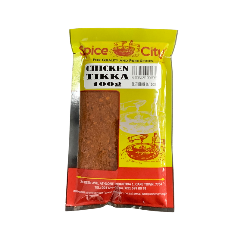 Chicken Tikka 100g