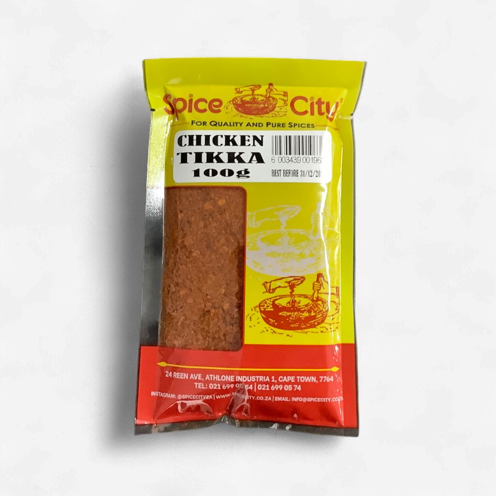 Chicken Tikka 100g