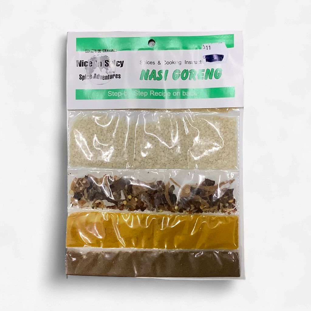 Nice &amp; Spicy Nasi Goreng Mix 10g