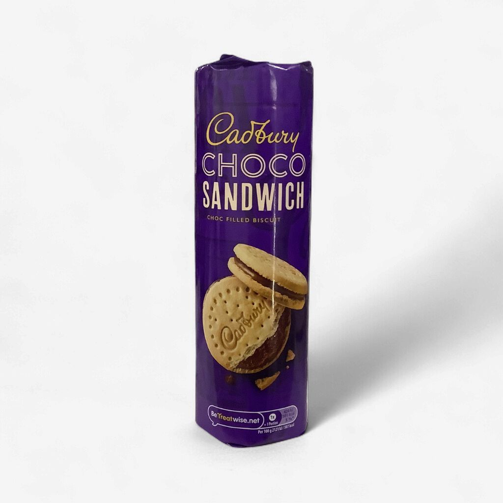 Cadbury Choco Sandwich 260g