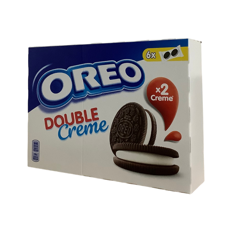 Oreo Double Creme (6 x 28.4g) 170g