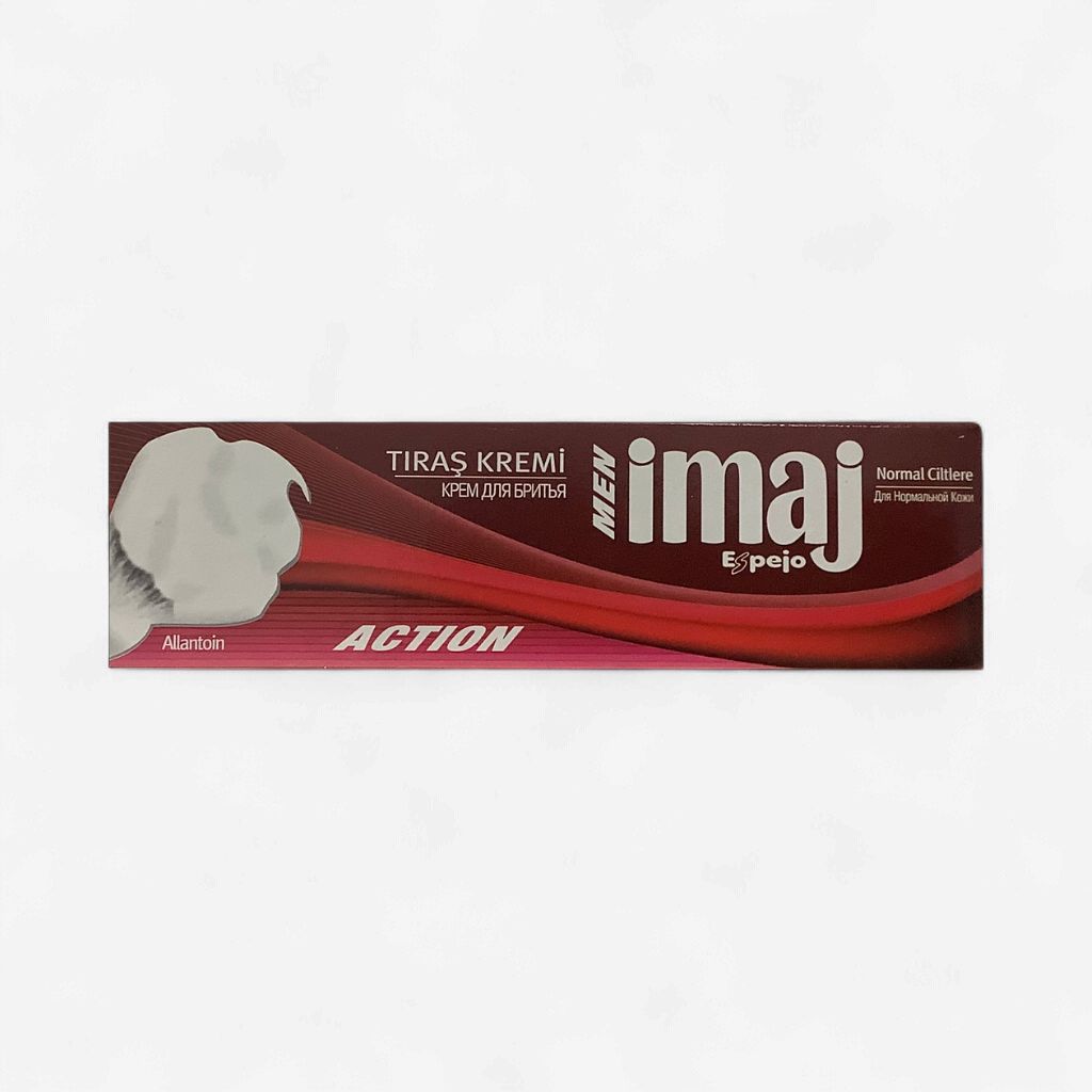 Men Imaj Shaving Cream Regular Use 65g