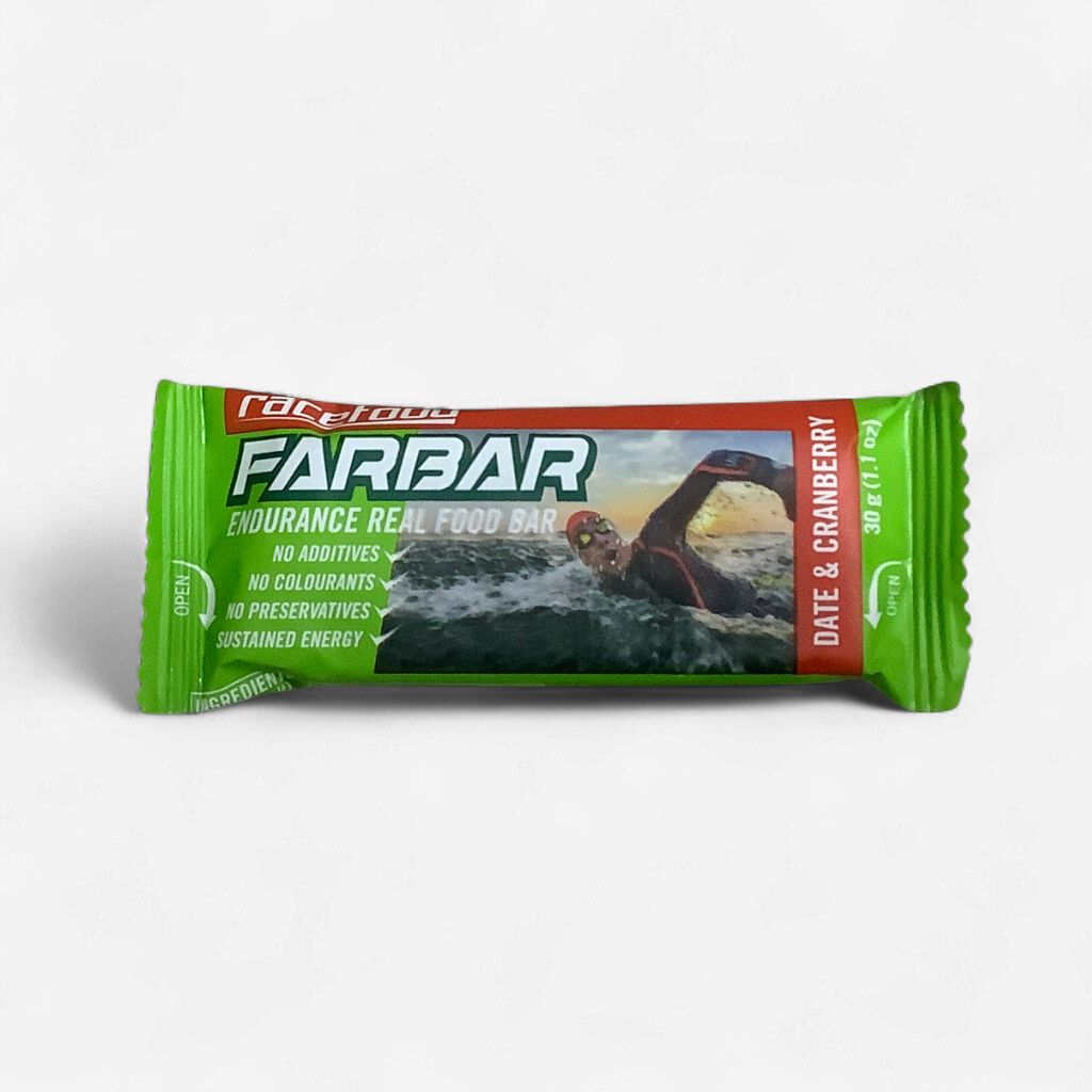 Racefood Farbar Date &amp; Cranberry 30g
