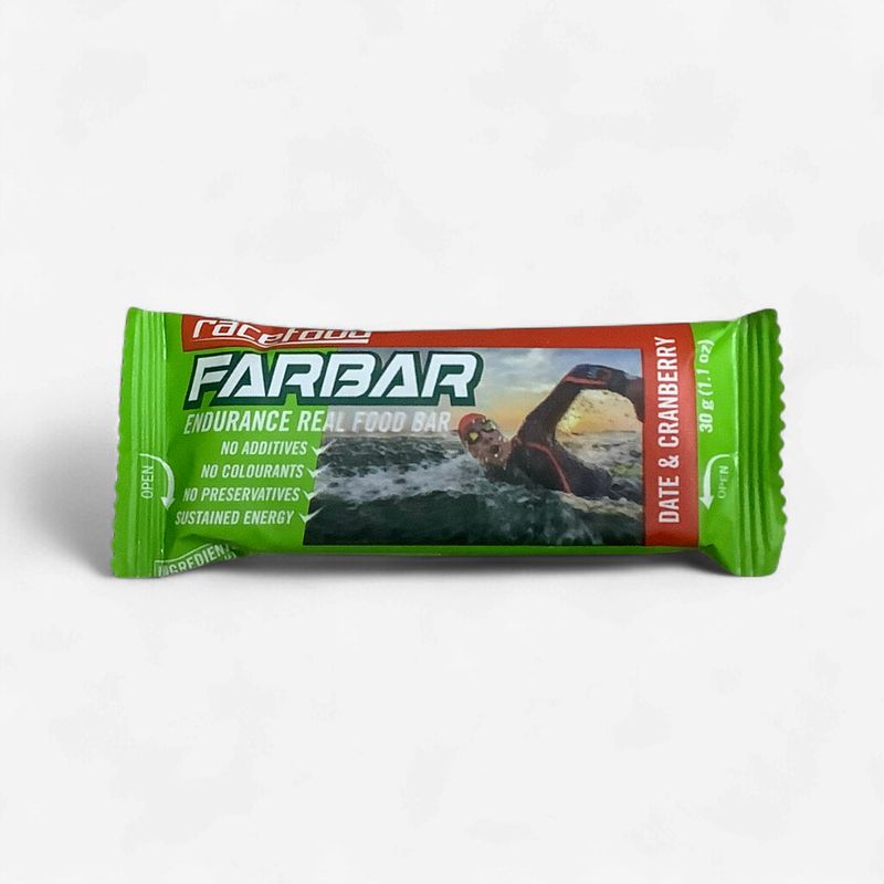 Racefood Farbar Date &amp; Cranberry 30g