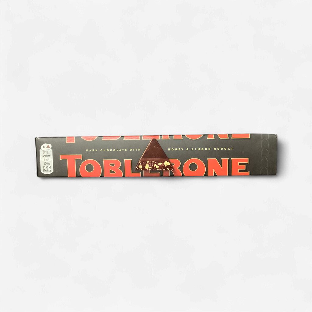 Toblerone Dark Chocolate 100g