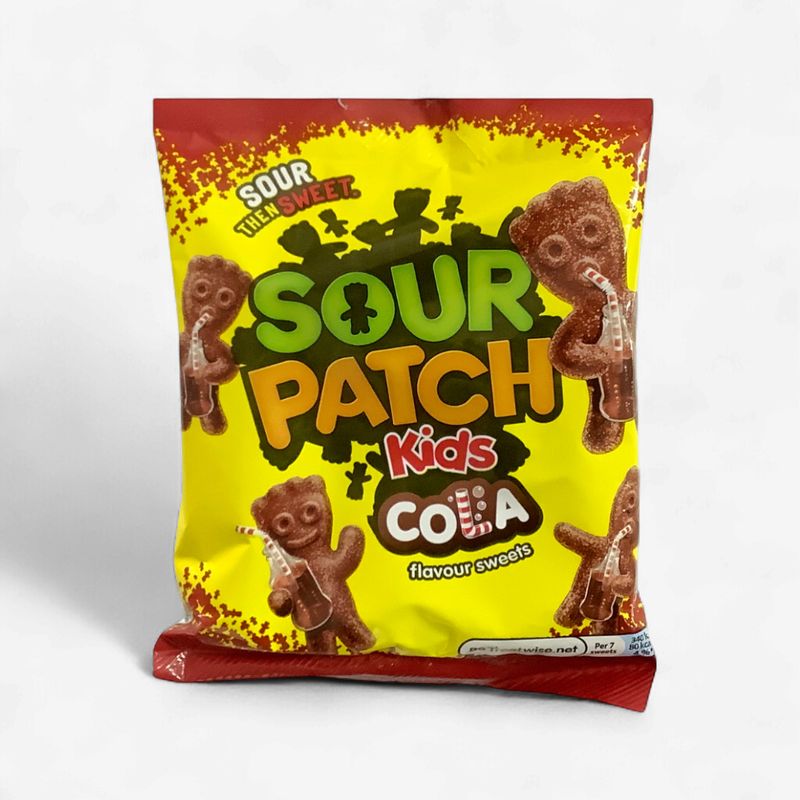 Sour Patch Kids Cola Sweets 130g