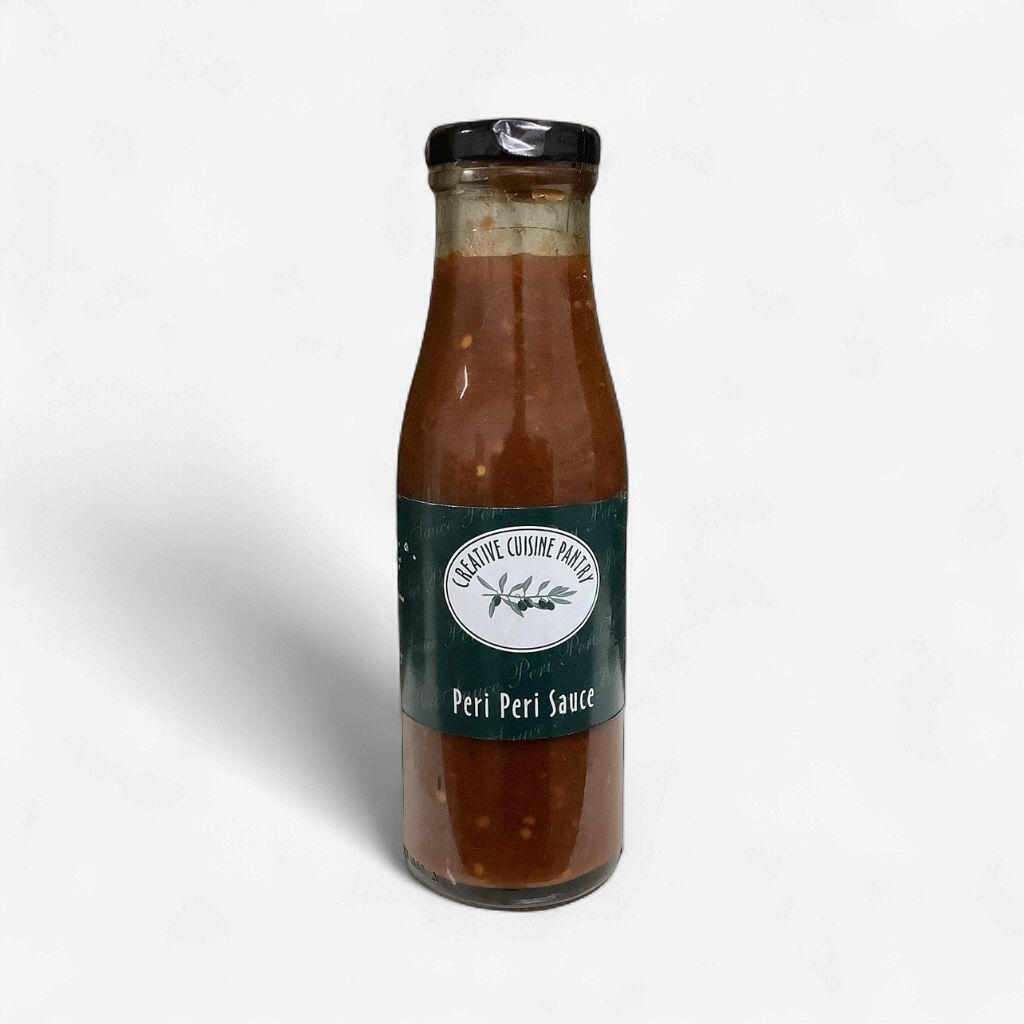CCP Peri Peri Sauce 375ml