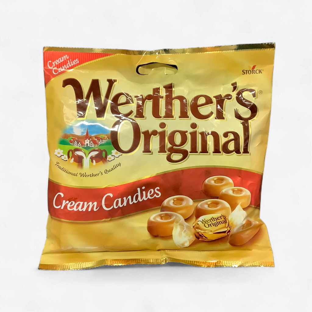Werther'S Original Cream Candies 150g