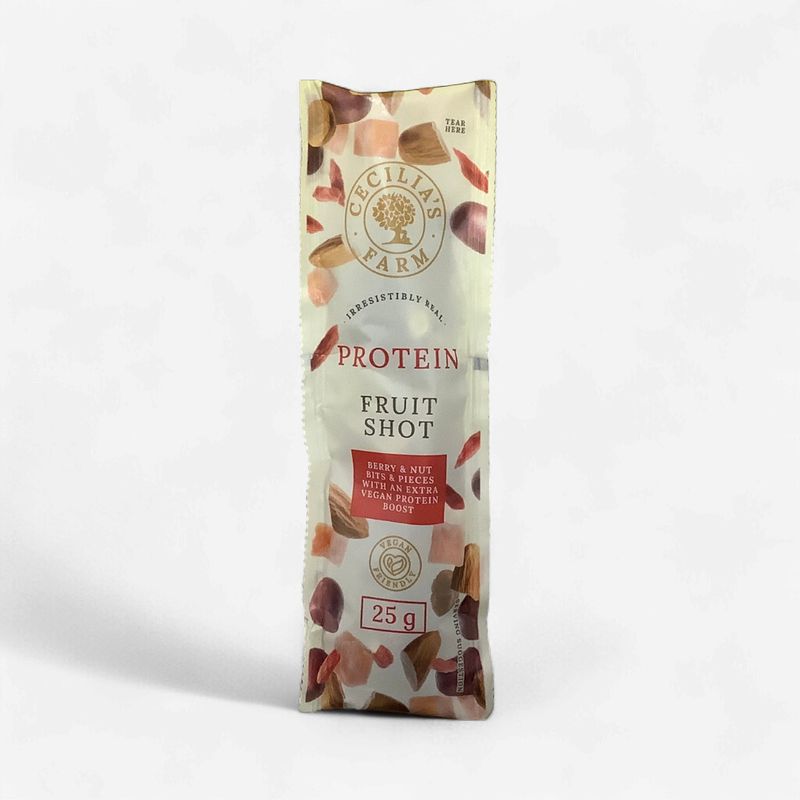 Cecilia's Farm Fruit Shot Protein 25g