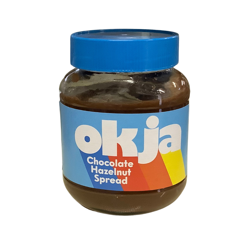 Okja Chocolate Hazelnut Spread 350g