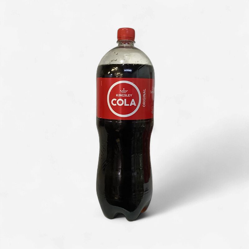 Kingsley Cola Original 2.0 Lt