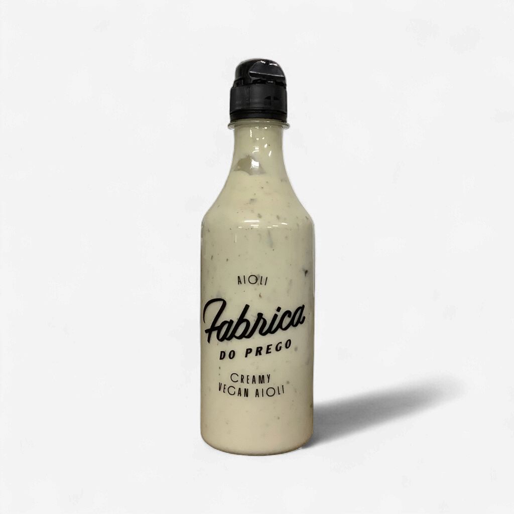 Fabrica Aioli Creamy Vegan Aioli 375ml