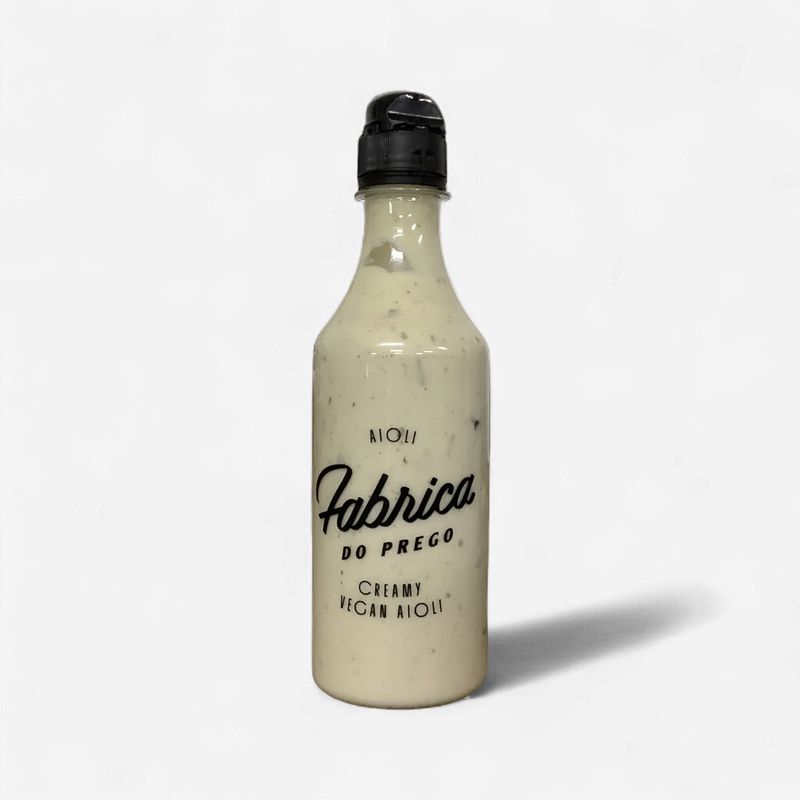 Fabrica Aioli Creamy Vegan Aioli 375ml