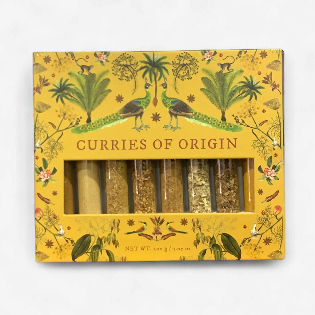 Curries Of Origin Box Set 200g