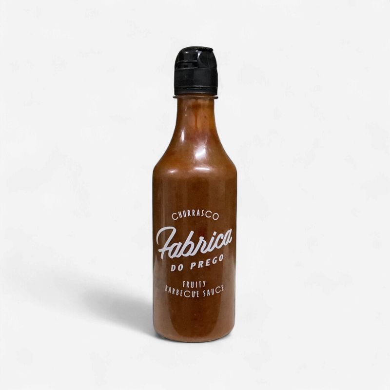 Fabrica Fruity Barbecue Sauce Churrasco 375ml