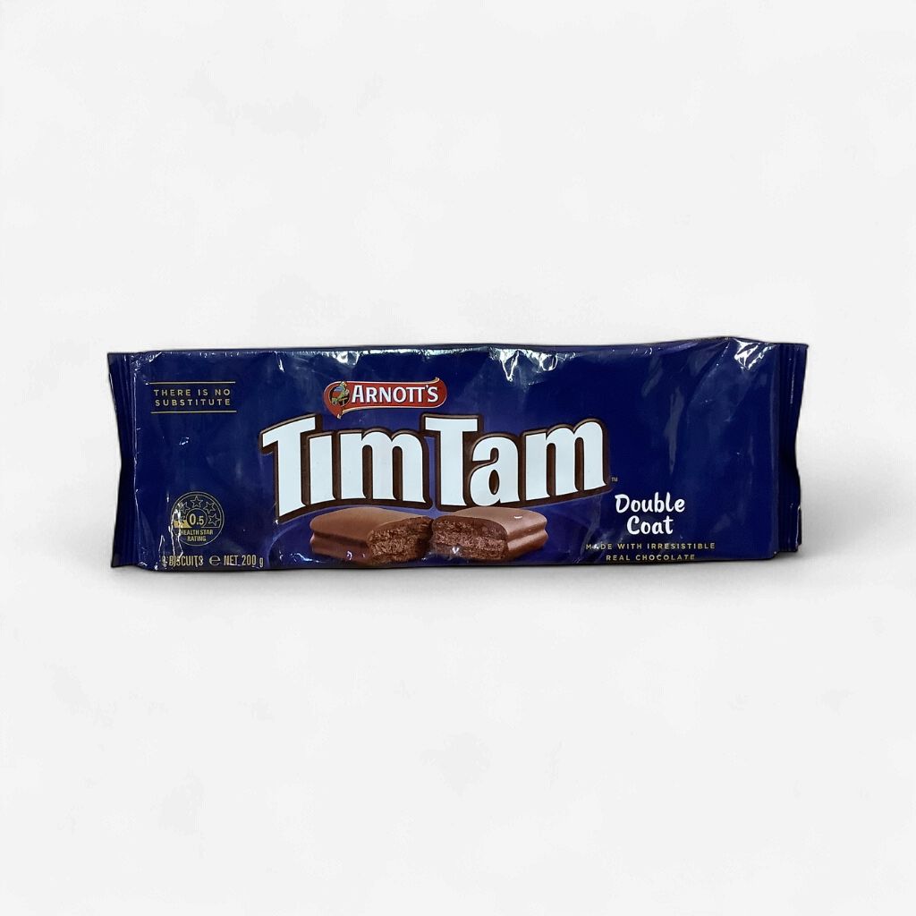 Tim Tam Double Coat 200g