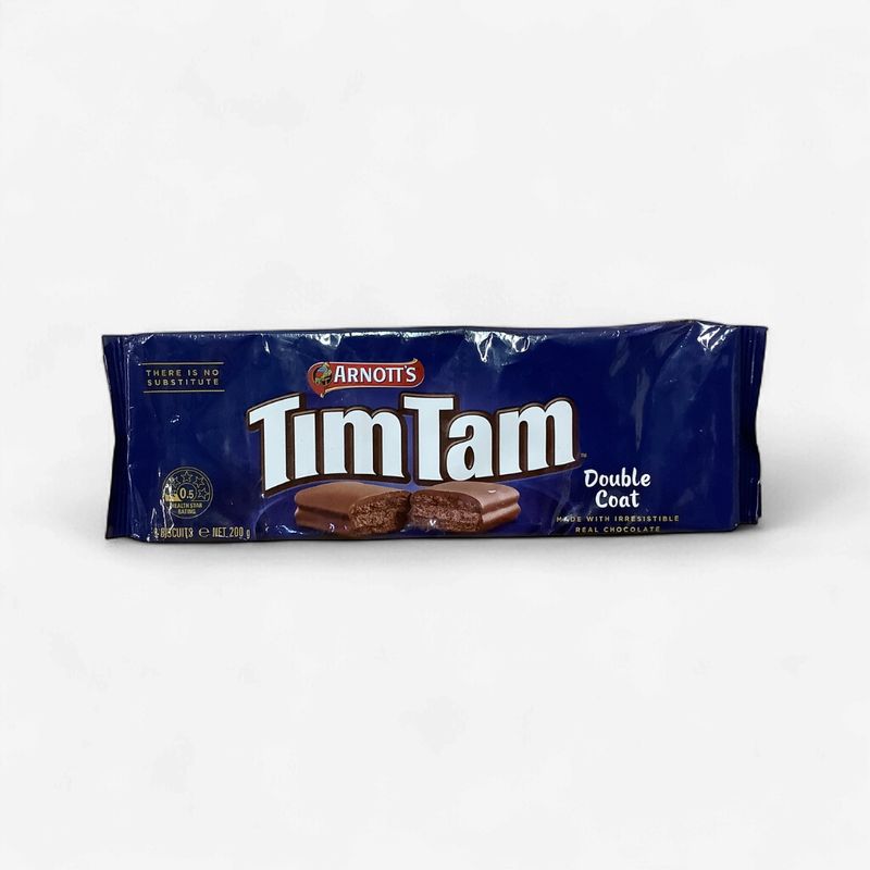 Tim Tam Double Coat 200g